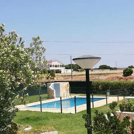 Mila - 3 Bedroom With Pool 알부페이라